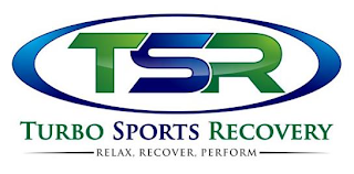 TSR TURBO SPORTS RECOVERY RELAX, RECOVER, PERFORM