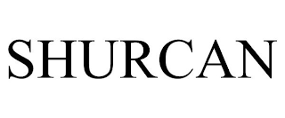 SHURCAN