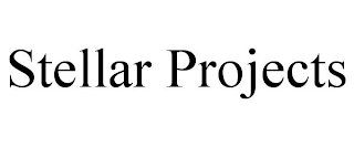 STELLAR PROJECTS