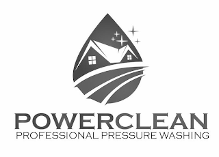 POWERCLEAN PROFESSIONAL PRESSURE WASHING