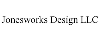 JONESWORKS DESIGN LLC