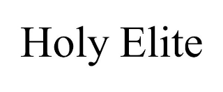 HOLY ELITE