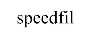 SPEEDFIL