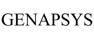 GENAPSYS