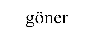 GÖNER