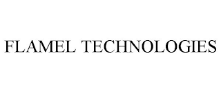 FLAMEL TECHNOLOGIES