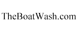 THEBOATWASH.COM