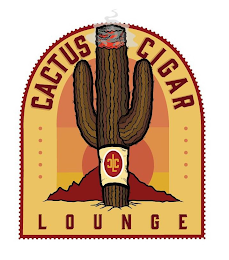 CACTUS CIGAR LOUNGE CCL