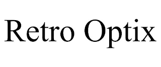 RETRO OPTIX