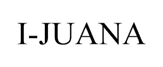 I-JUANA