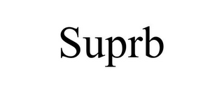 SUPRB