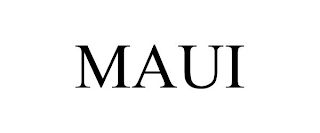 MAUI