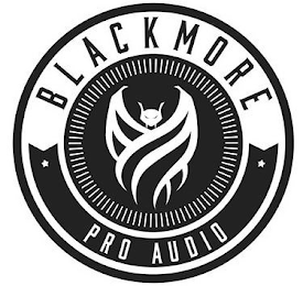 BLACKMORE PRO AUDIO