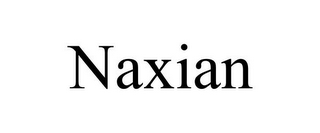 NAXIAN