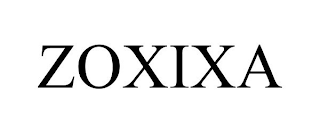 ZOXIXA