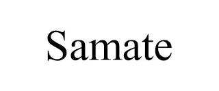 SAMATE