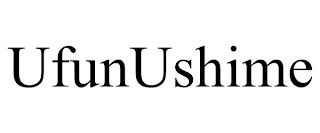 UFUNUSHIME