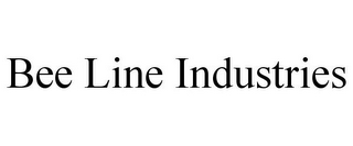 BEE LINE INDUSTRIES