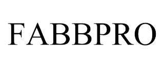 FABBPRO
