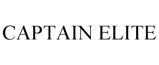 CAPTAIN ELITE