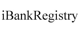 IBANKREGISTRY