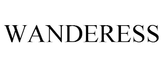 WANDERESS