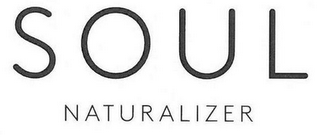SOUL NATURALIZER