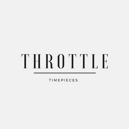 THROTTLE TIMEPIECES