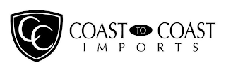 CC COAST TO COAST IMPORTS