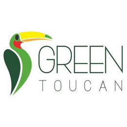 GREEN TOUCAN