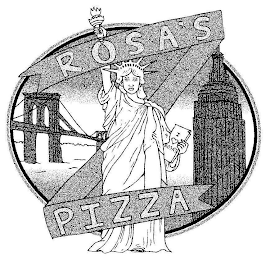 ROSA'S PIZZA I ROSA'S