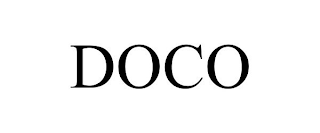 DOCO