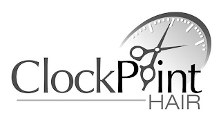 CLOCKPOINT HAIR