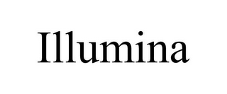 ILLUMINA