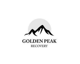 GOLDEN PEAK RECOVERY