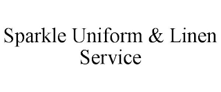 SPARKLE UNIFORM & LINEN SERVICE