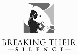 BREAKING THEIR SILENCE