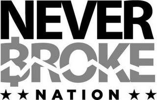 NEVER BROKE NATION