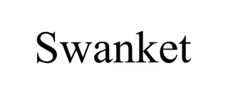 SWANKET