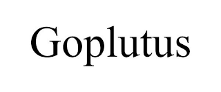 GOPLUTUS