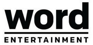 WORD ENTERTAINMENT