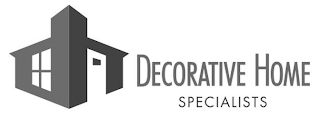 DECORATIVE HOME SPECIALISTS DH