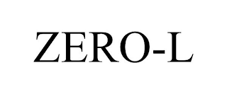 ZERO-L