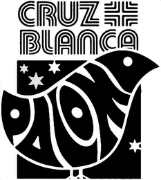 CRUZ BLANCA PALOMA