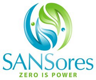 SANSORES ZERO IS POWER