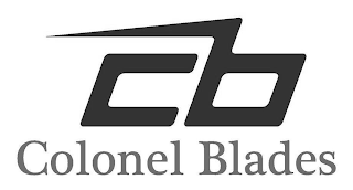 CB COLONEL BLADES