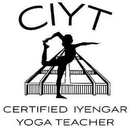 CIYT CERTIFIED IYENGAR YOGA TEACHER