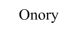 ONORY