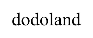 DODOLAND