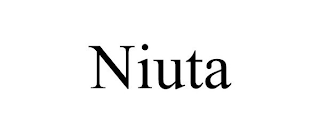 NIUTA